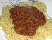 Sauce à spaghetti Italien (Franden)