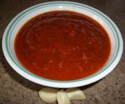 Sauce tomates pour pâtes