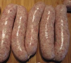Saucisses pur porc (Recette de Base)