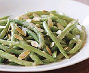 Sauté aux haricots verts