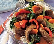 Sauté de boeuf