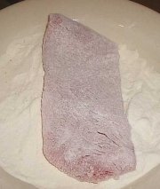 Escalopes de veau (Schnitzel)