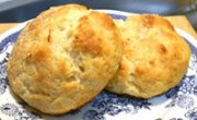 Scones (petits pains) au fromage