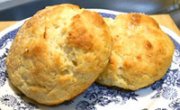 Scones (petits pains) au fromage