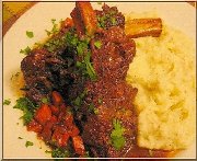 Short ribs, braiss