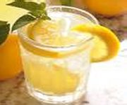 Sirop de limonade