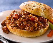 Sloppy joes du sud-ouest