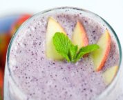 Smoothie passe-partout aux bleuets