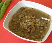 Soupe aux gourganes 3