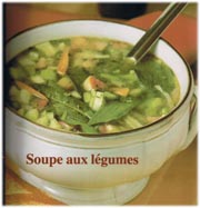 Soupe aux légumes 2