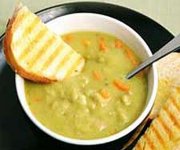 Soupe aux pois