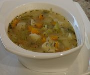 Soupe aux tortellinis 4