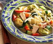 Soupe aux tortellinis 2