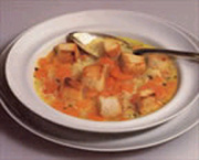 Soupe de carottes