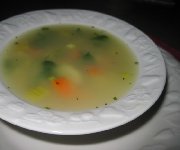 Soupe du dimanche