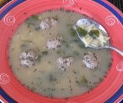 Soupe Noces à l'italienne 4