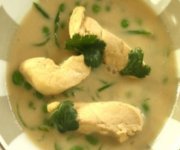 Soupe poulet coco 1