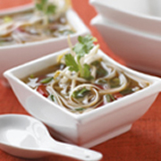 Soupe thaïlandaise 1