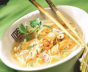 Soupe thaïlandaise 4