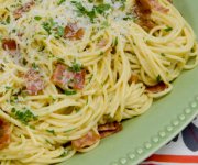 Spaghetti Carbonara