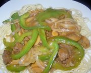 Spaghetti chinois