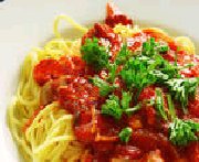 Spaghetti italien spcial