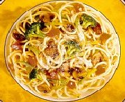 Spaghetti Primavera 1