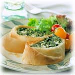 Spanakopita 1