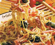 Spaghetti primavera 3