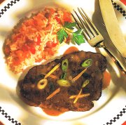 Steak Diane