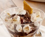 Sundae S'More suprême