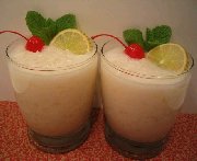 Tapioca au lait de coco 1