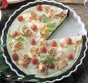 Tarte à la sauterelle