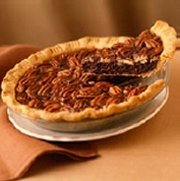 Tarte au chocolat et pacanes 1