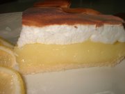 Tarte au citron Meyer 1