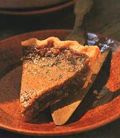 Tarte au sucre et au gruau (Femmes du Québec)