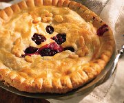Tarte aux bleuets 6
