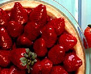 Tarte aux fraises faciles