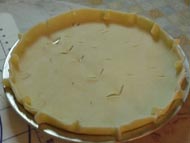 Tarte au caramel 2