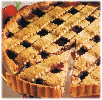 Tarte à la Viennoise