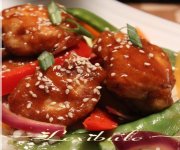 Poulet du général tao (Tiki Ming)
