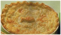 Pâté croche de l'île-aux-Coudres