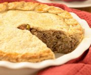 Tourtière du temps des fêtes