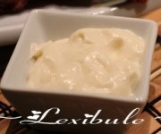 Trempette au fromage bleu de la Cage aux sports 2