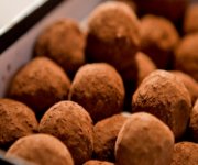 Truffes au Jack