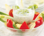 Tzatziki rduite en gras