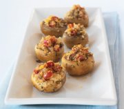 L'ultime champignon farci