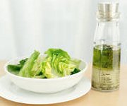 Vinaigrette  l'chalote