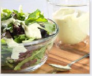 Vinaigrette minute au Boursin