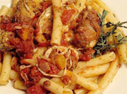 Ziti al forno